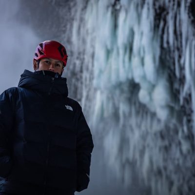 location Canada Helmecken Falls