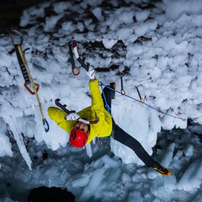 location Canada Helmecken Falls