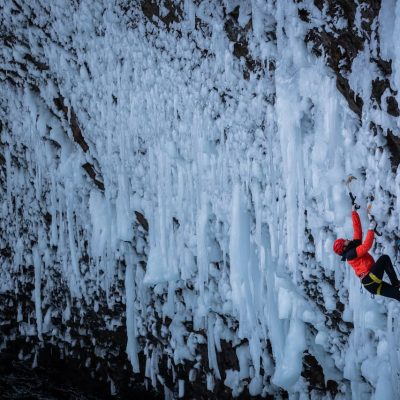 location Canada Helmecken Falls