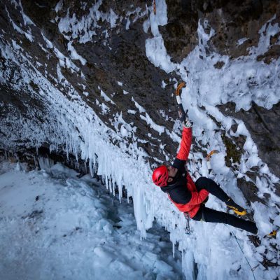 location Canada Helmecken Falls