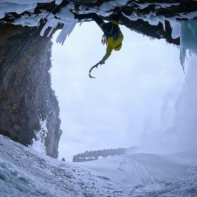 location Canada Helmecken Falls