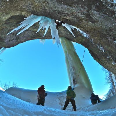 location 宮城県 二口渓谷