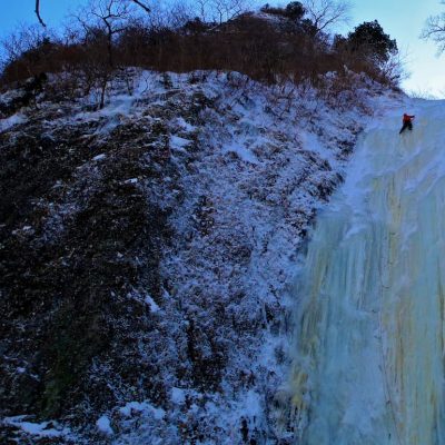 location 宮城県 二口渓谷