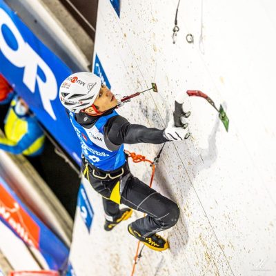 UIAA Ice Climbing World Cup
